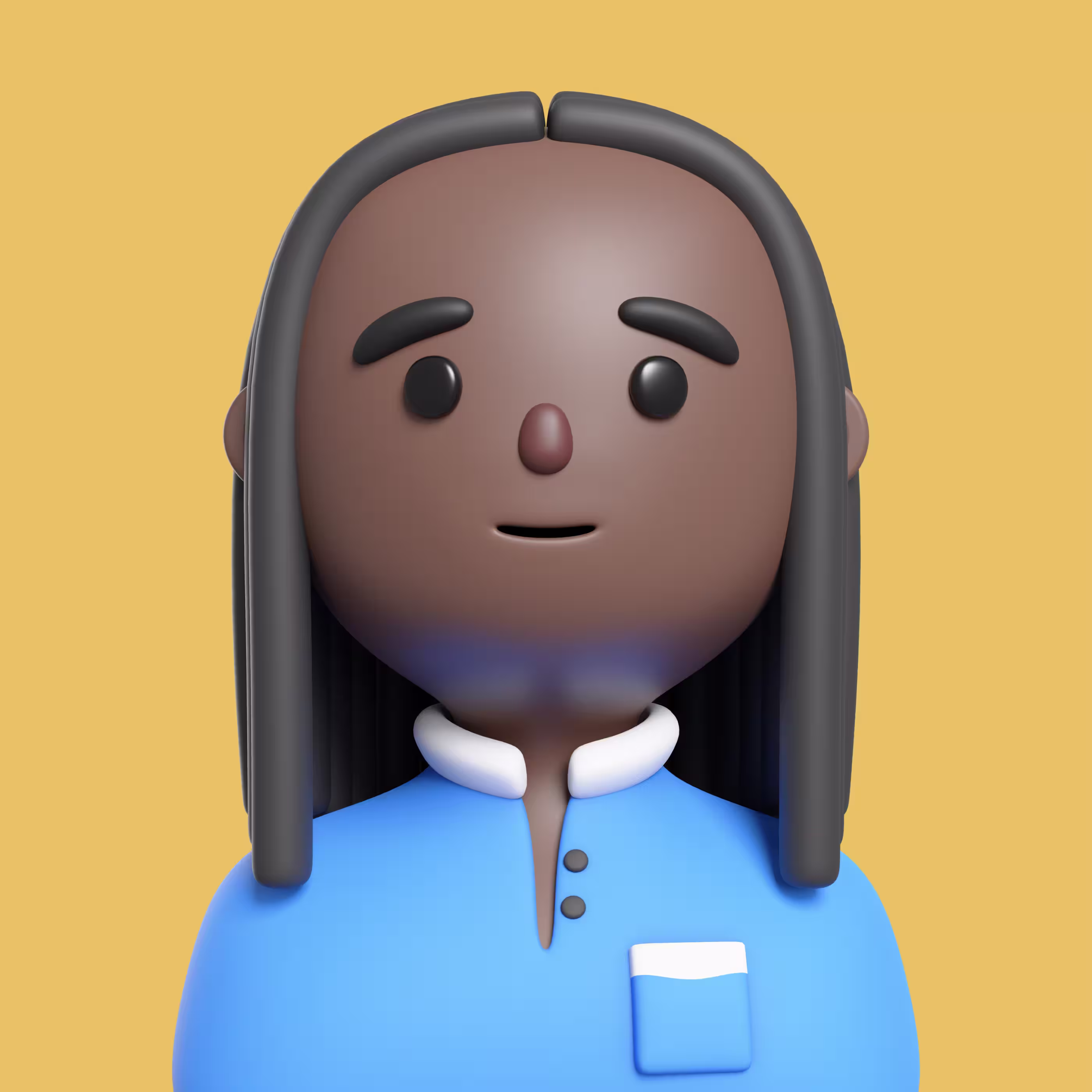 Imagem de uma pessoa