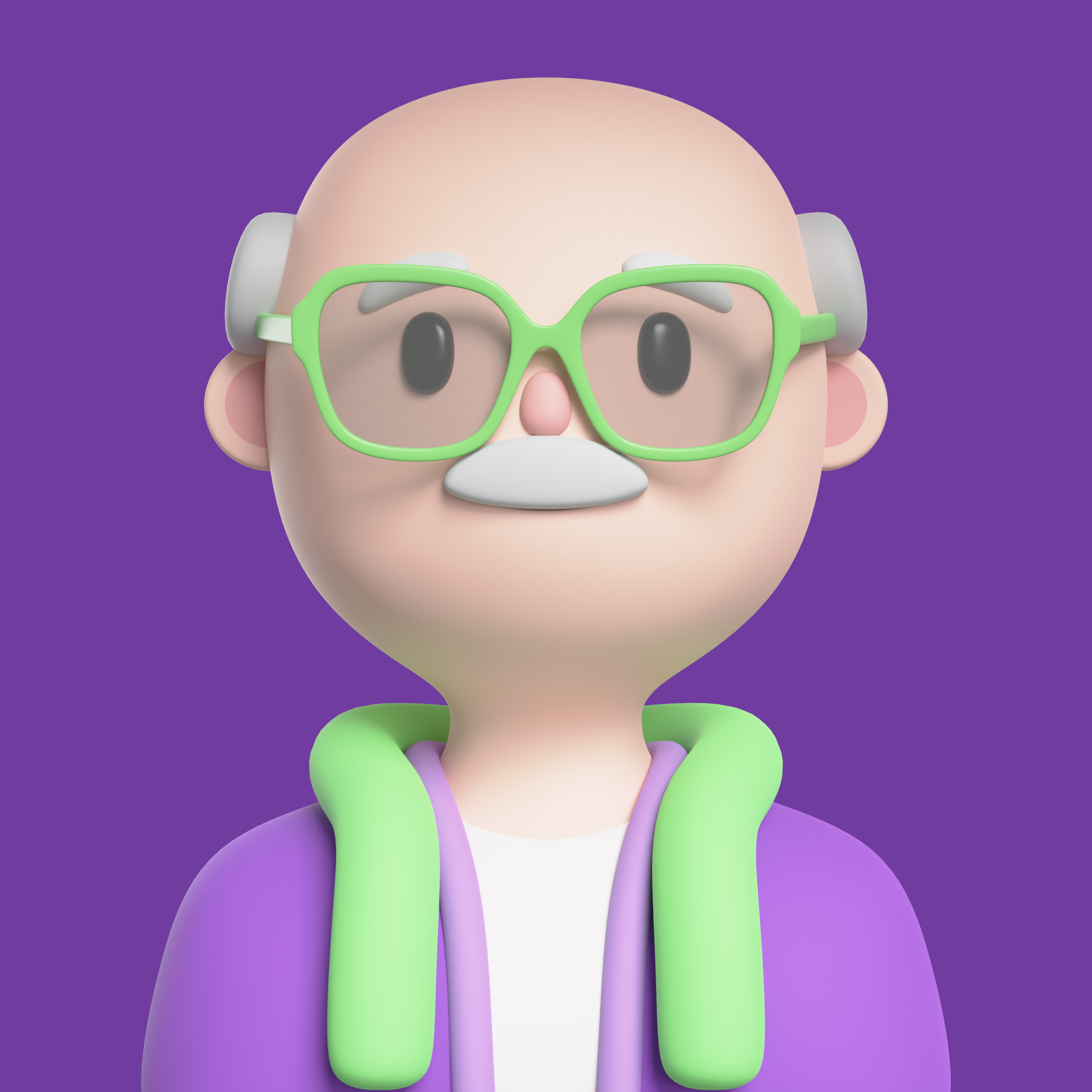 Imagem de uma pessoa