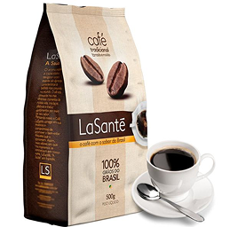 Pacote de café torrado